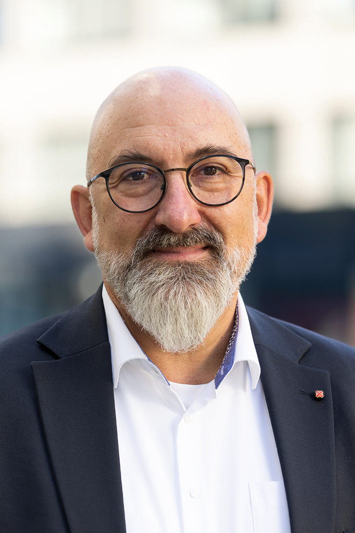 Prof. Andreas Büsch, Foto © Clearingstelle Medienkompetenz - www.angelika-kamlage.de