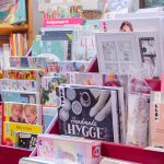 Einblilck in den Buchdienst Wernau