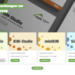 Screenshot mpfs Website www.mpfs.de