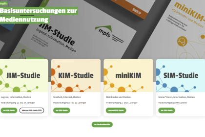 Screenshot mpfs Website www.mpfs.de